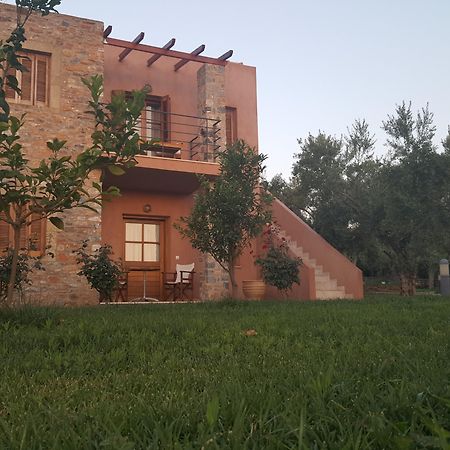 Liotrivi Historical Mansion And Boutique Hotel Monemvasia Ngoại thất bức ảnh