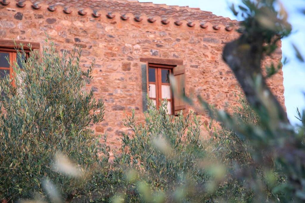 Liotrivi Historical Mansion And Boutique Hotel Monemvasia Ngoại thất bức ảnh