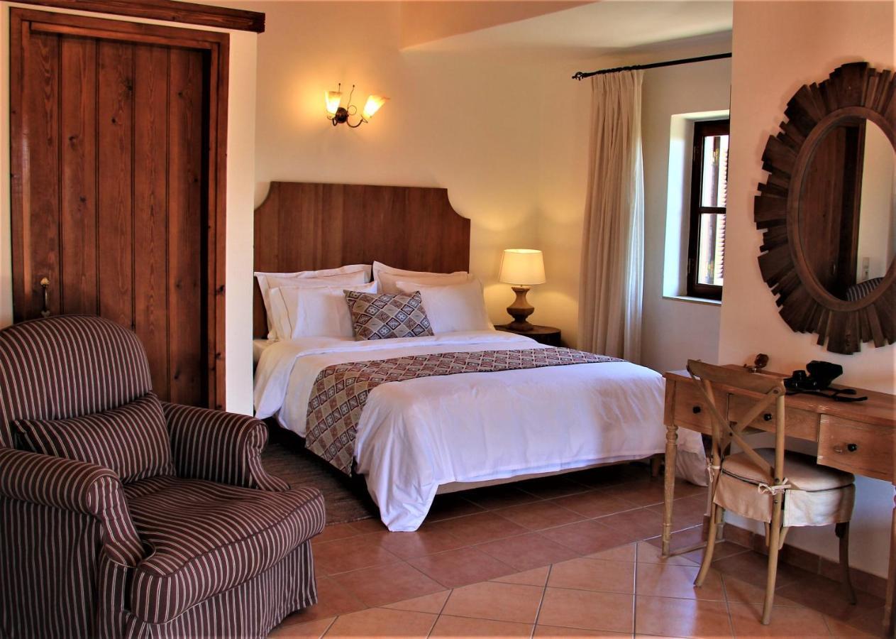 Liotrivi Historical Mansion And Boutique Hotel Monemvasia Ngoại thất bức ảnh