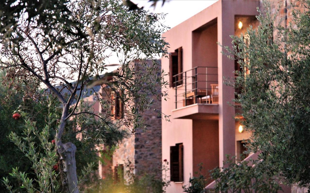 Liotrivi Historical Mansion And Boutique Hotel Monemvasia Ngoại thất bức ảnh