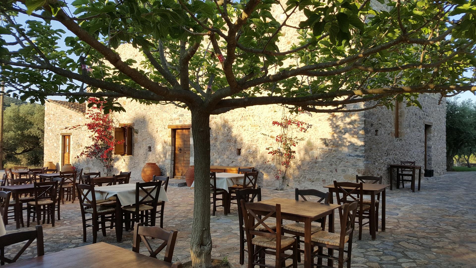 Liotrivi Historical Mansion And Boutique Hotel Monemvasia Ngoại thất bức ảnh