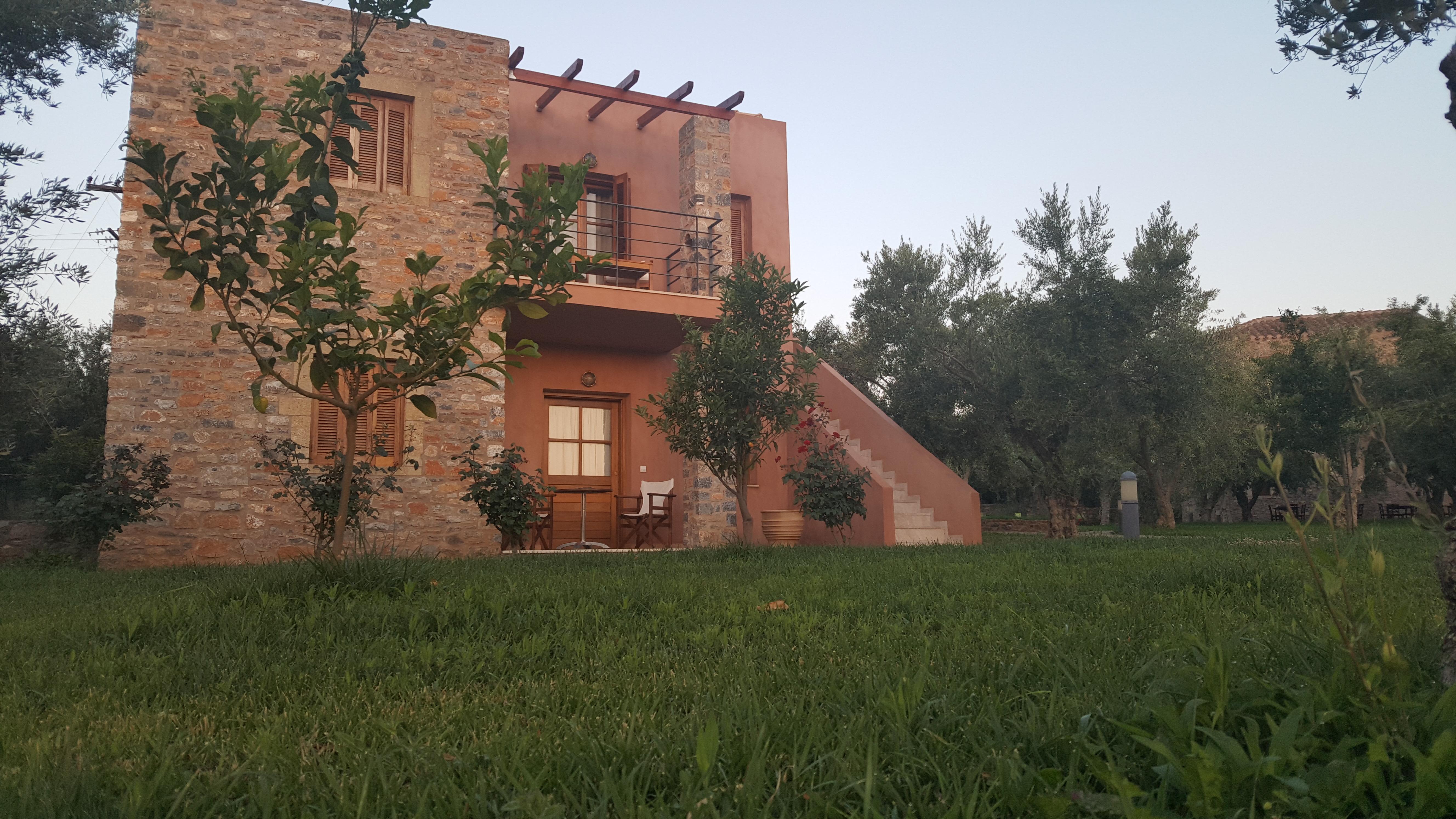 Liotrivi Historical Mansion And Boutique Hotel Monemvasia Ngoại thất bức ảnh