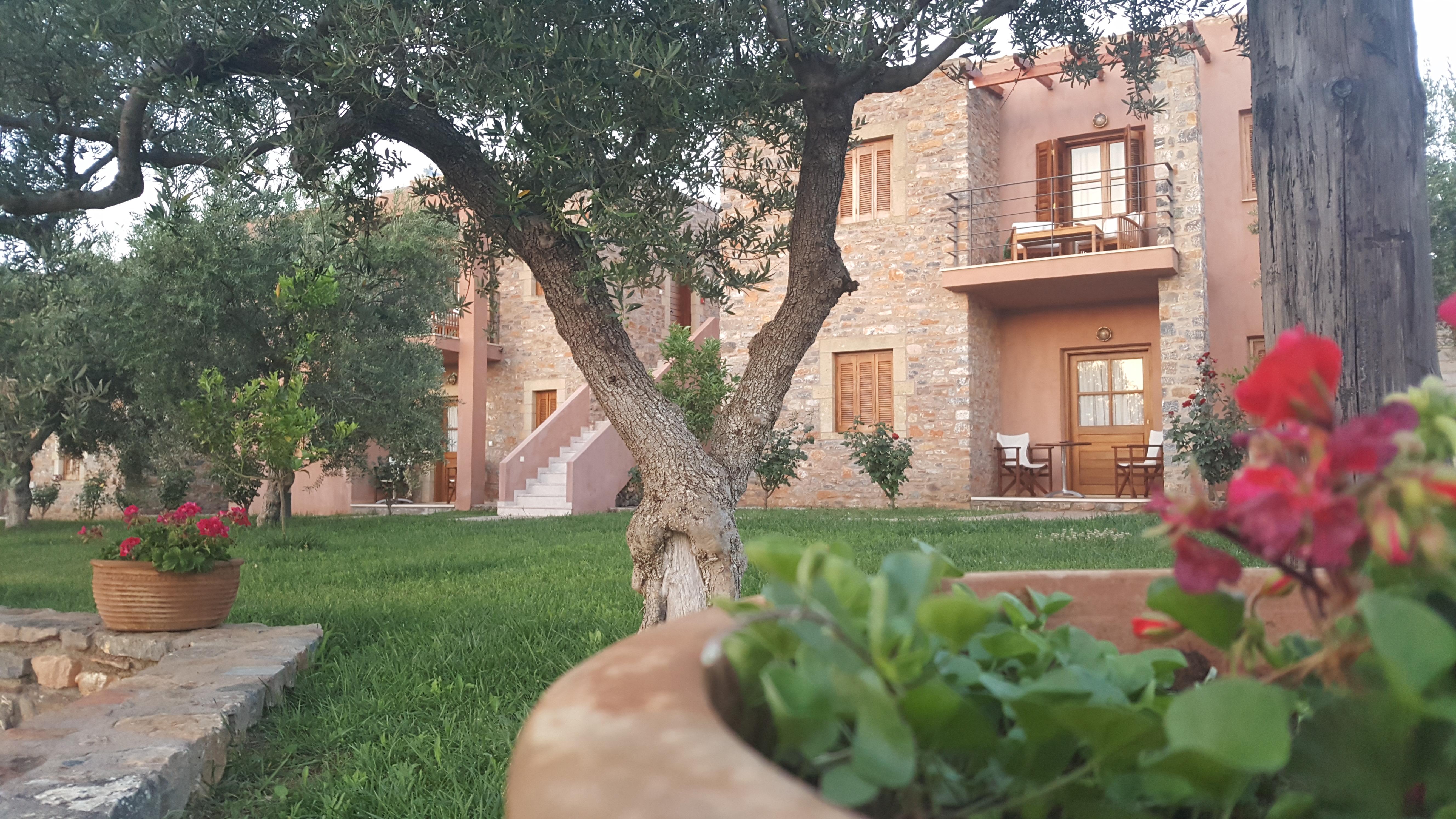 Liotrivi Historical Mansion And Boutique Hotel Monemvasia Ngoại thất bức ảnh