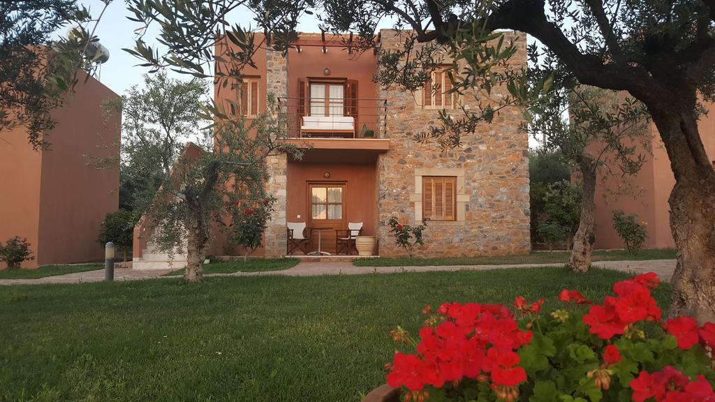 Liotrivi Historical Mansion And Boutique Hotel Monemvasia Ngoại thất bức ảnh