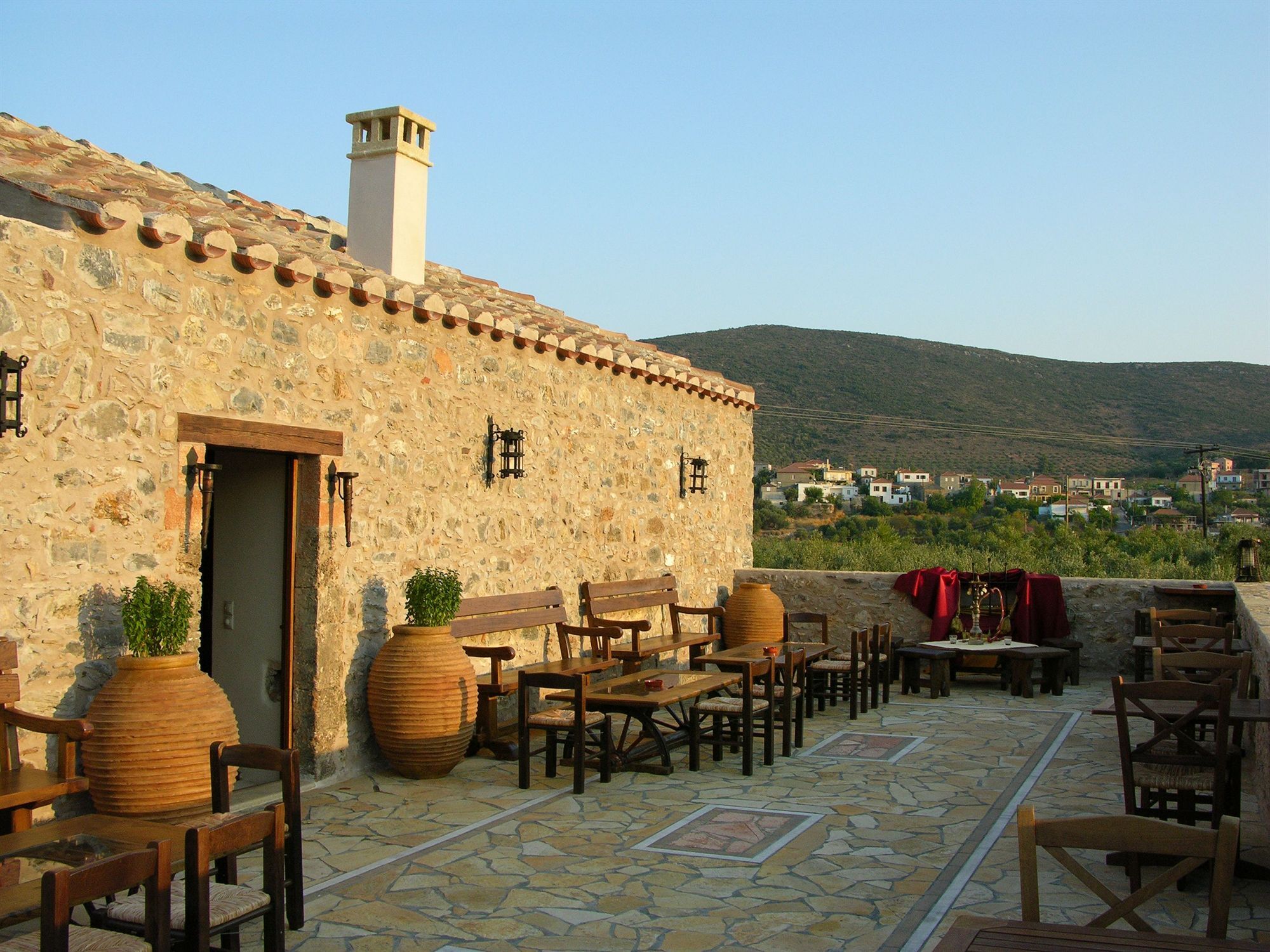 Liotrivi Historical Mansion And Boutique Hotel Monemvasia Ngoại thất bức ảnh