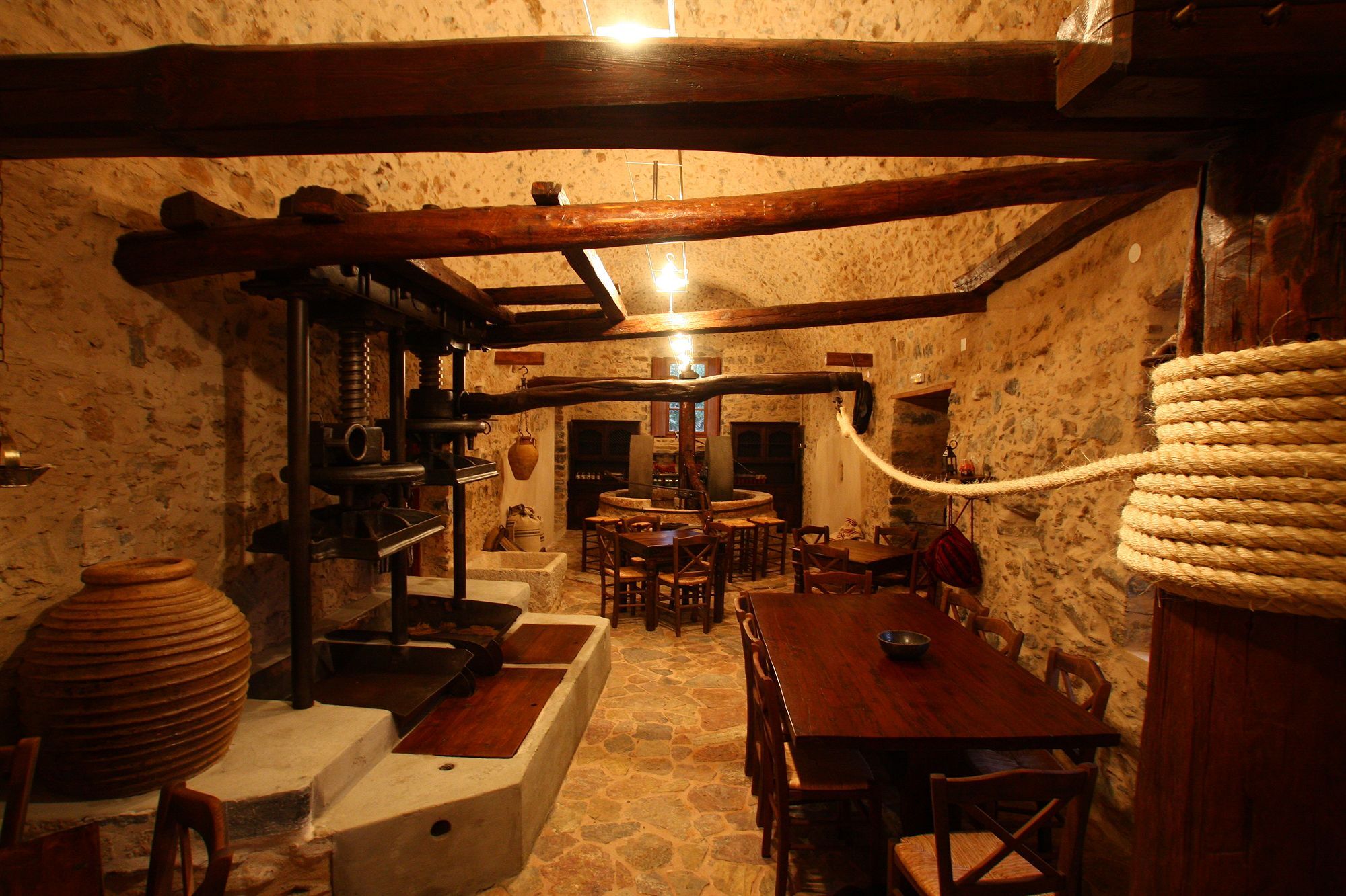 Liotrivi Historical Mansion And Boutique Hotel Monemvasia Ngoại thất bức ảnh