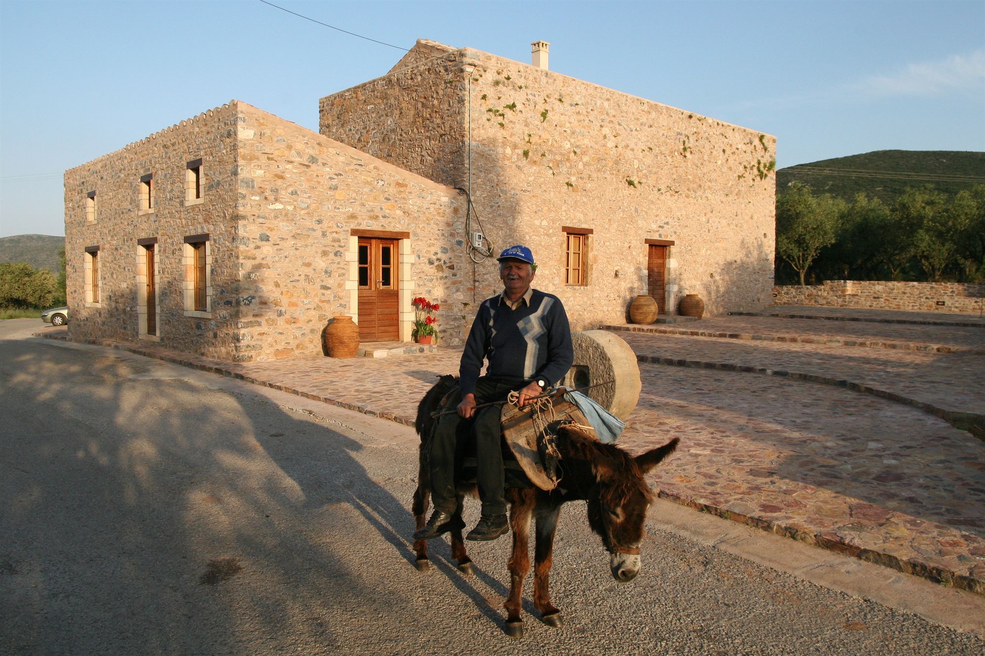 Liotrivi Historical Mansion And Boutique Hotel Monemvasia Ngoại thất bức ảnh